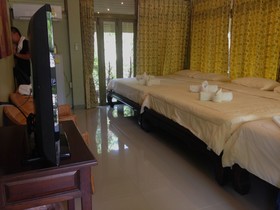 Pai Panalee The Nature Boutique Hotel