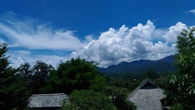 Pai Panalee The Nature Boutique Hotel