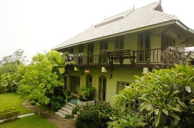 Pai Panalee The Nature Boutique Hotel