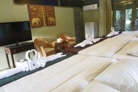 Pai Panalee The Nature Boutique Hotel
