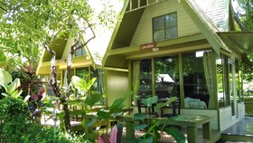 Pai Panalee The Nature Boutique Hotel