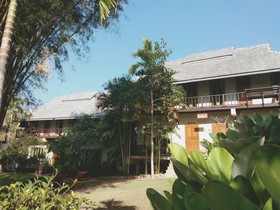 Pai Panalee The Nature Boutique Hotel