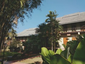 Pai Panalee The Nature Boutique Hotel