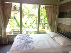 Pai Panalee The Nature Boutique Hotel