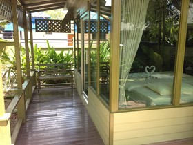 Pai Panalee The Nature Boutique Hotel