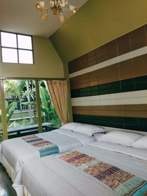 Pai Panalee The Nature Boutique Hotel