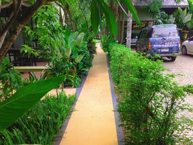 Pai Panalee The Nature Boutique Hotel