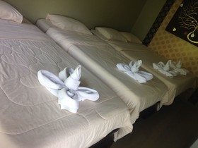 Pai Panalee The Nature Boutique Hotel