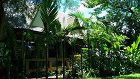 Pai Panalee The Nature Boutique Hotel