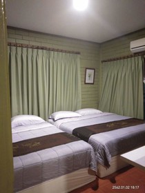 Pai Panalee The Nature Boutique Hotel