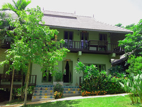 Pai Panalee The Nature Boutique Hotel