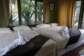 Pai Panalee The Nature Boutique Hotel