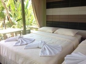 Pai Panalee The Nature Boutique Hotel