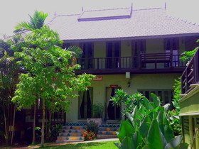 Pai Panalee The Nature Boutique Hotel