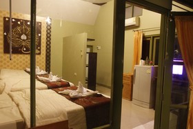 Pai Panalee The Nature Boutique Hotel
