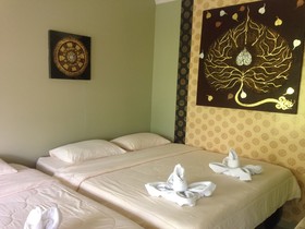 Pai Panalee The Nature Boutique Hotel
