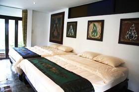 Pai Panalee The Nature Boutique Hotel