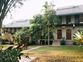 Pai Panalee The Nature Boutique Hotel