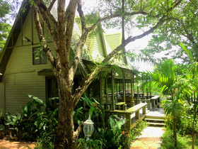 Pai Panalee The Nature Boutique Hotel