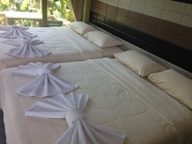 Pai Panalee The Nature Boutique Hotel