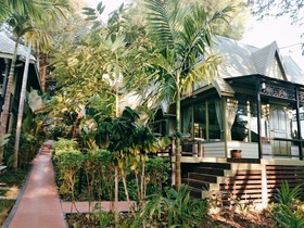Pai Panalee The Nature Boutique Hotel