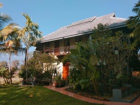 Pai Panalee The Nature Boutique Hotel