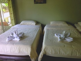 Pai Panalee The Nature Boutique Hotel