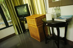 Pai Panalee The Nature Boutique Hotel