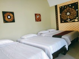 Pai Panalee The Nature Boutique Hotel