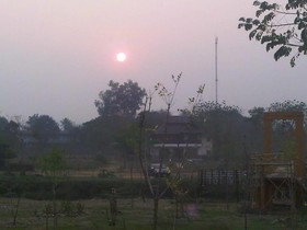 Pai Park Cottage