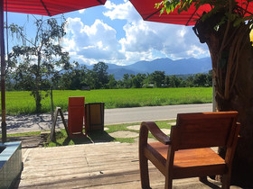 Pai Phu Fah Resort