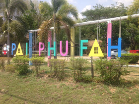 Pai Phu Fah Resort