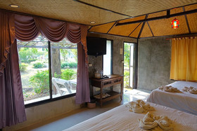 Pai Phu Fah Resort