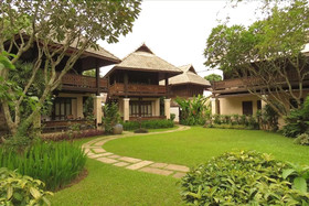 Pai River Corner Resort