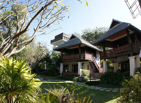 Pai River Corner Resort