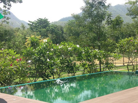 Pai River Corner Resort