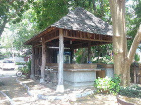 Pai River Corner Resort