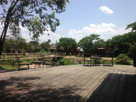 Pai River Corner Resort