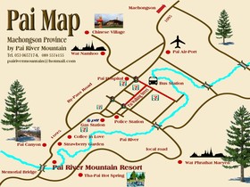 Pai River Mountain Resort