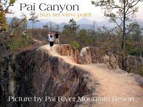 Pai River Mountain Resort