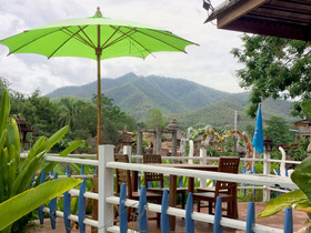 Pai River Villa