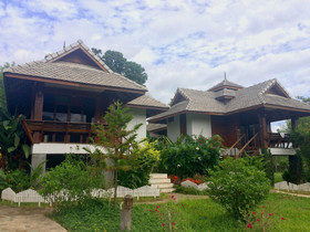 Pai River Villa