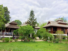 Pai River Villa