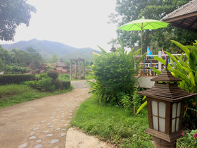 Pai River Villa