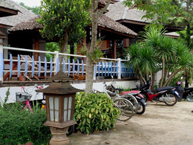 Pai River Villa