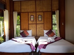 Pai River Villa