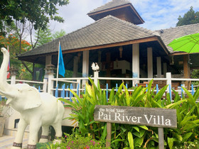 Pai River Villa