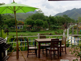 Pai River Villa