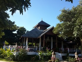 Pai River Villa