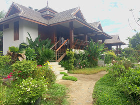 Pai River Villa